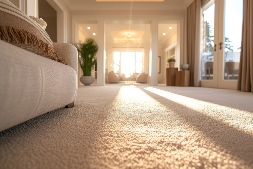 Next Day Installation by Carpet For Less